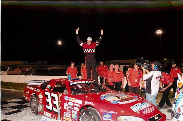 Madera Winner's Circle